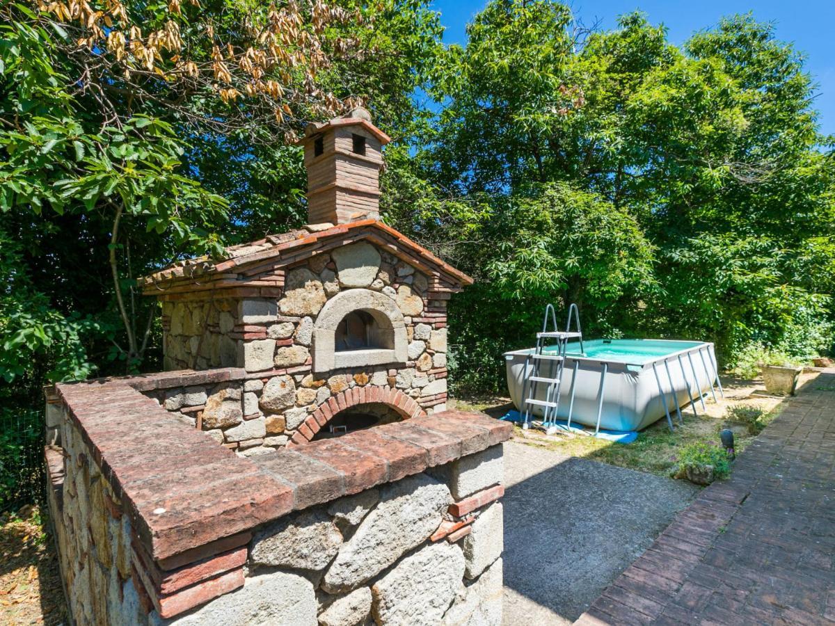 Holiday Home Casale Fonte By Interhome Roccastrada Exterior foto