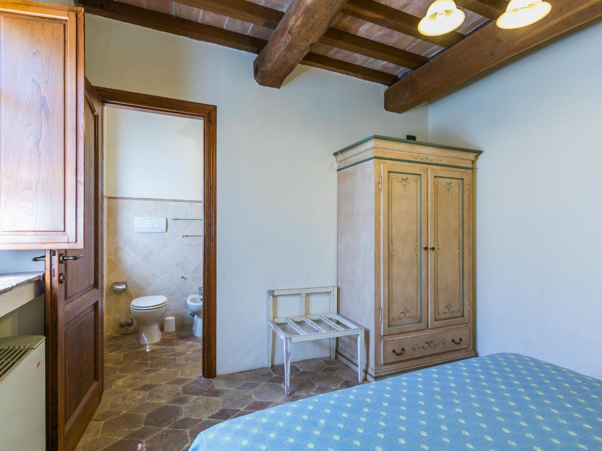 Holiday Home Casale Fonte By Interhome Roccastrada Exterior foto