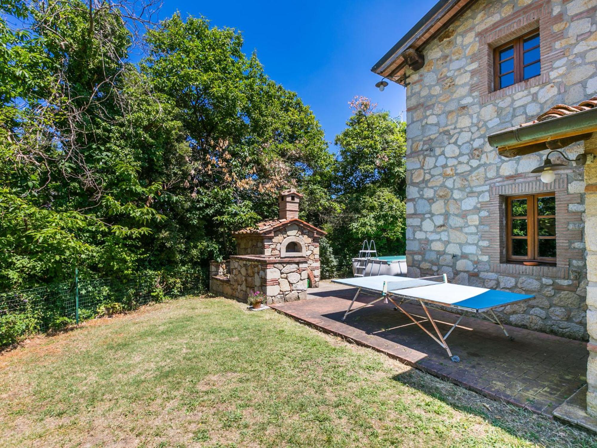 Holiday Home Casale Fonte By Interhome Roccastrada Exterior foto