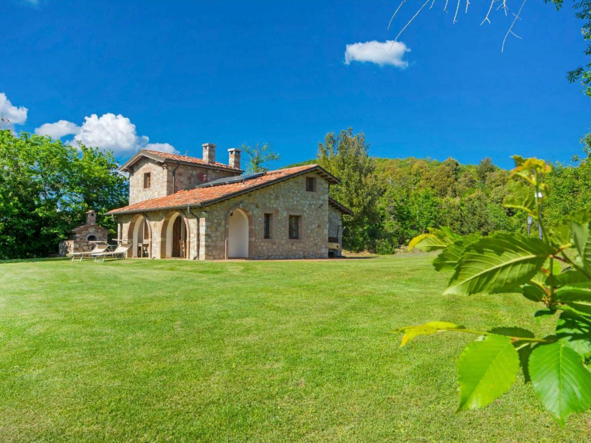 Holiday Home Casale Fonte By Interhome Roccastrada Exterior foto